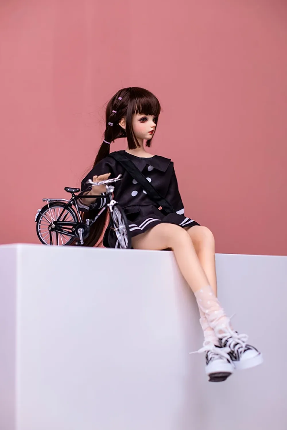 ダッチワイフ 天然系 小型 ラブドール 無邪気 Lily 40cm