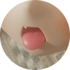 3Dの口#2（mouth2）