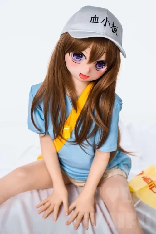 MLW Doll シリコンラヘッド アニメダッチワイフ 126cm AAcup W3 sakura さくら #71