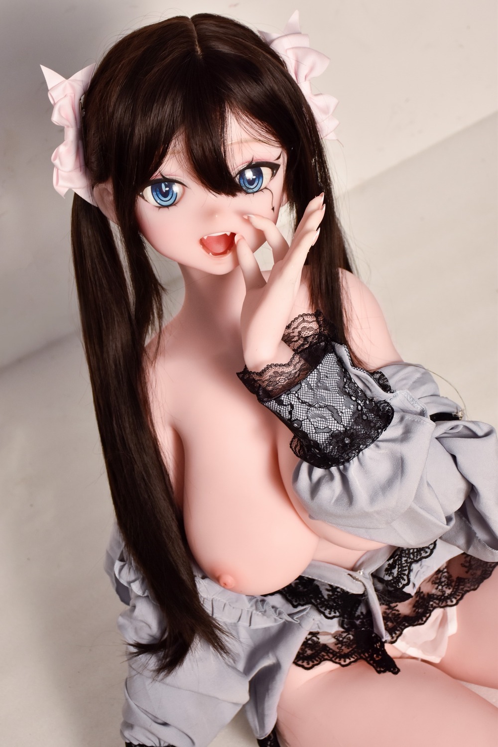 ElsaBabe Doll 148cm Lcup シリコン RAD042-Mizuki Yoshino アニメ系ラブドール