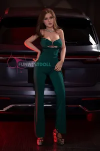 Funwest Doll お姉さん系 外人ラブドール 美人 Rose 155cm F cup #043