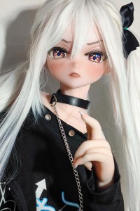 ElsaBabe Doll 148cm Mcup シリコン RAD038-Nakae Touko アニメ系ラブドール