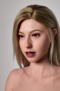 Zelex Doll 175cm DDcup シリコン GE41_1 巨乳ラブドール