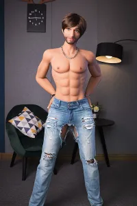 女性 用 ラブドール 筋肉 セックス ドール Baldwin 180cm