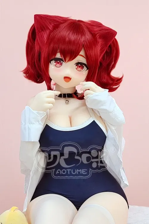 Aotume Doll アニメ 癒しい 天真爛漫 ラブドール 108+135cm G-cup