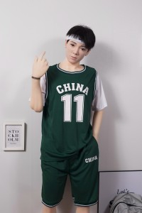 DhDoll 165cm TPE製 小伟 男性型ラブドール