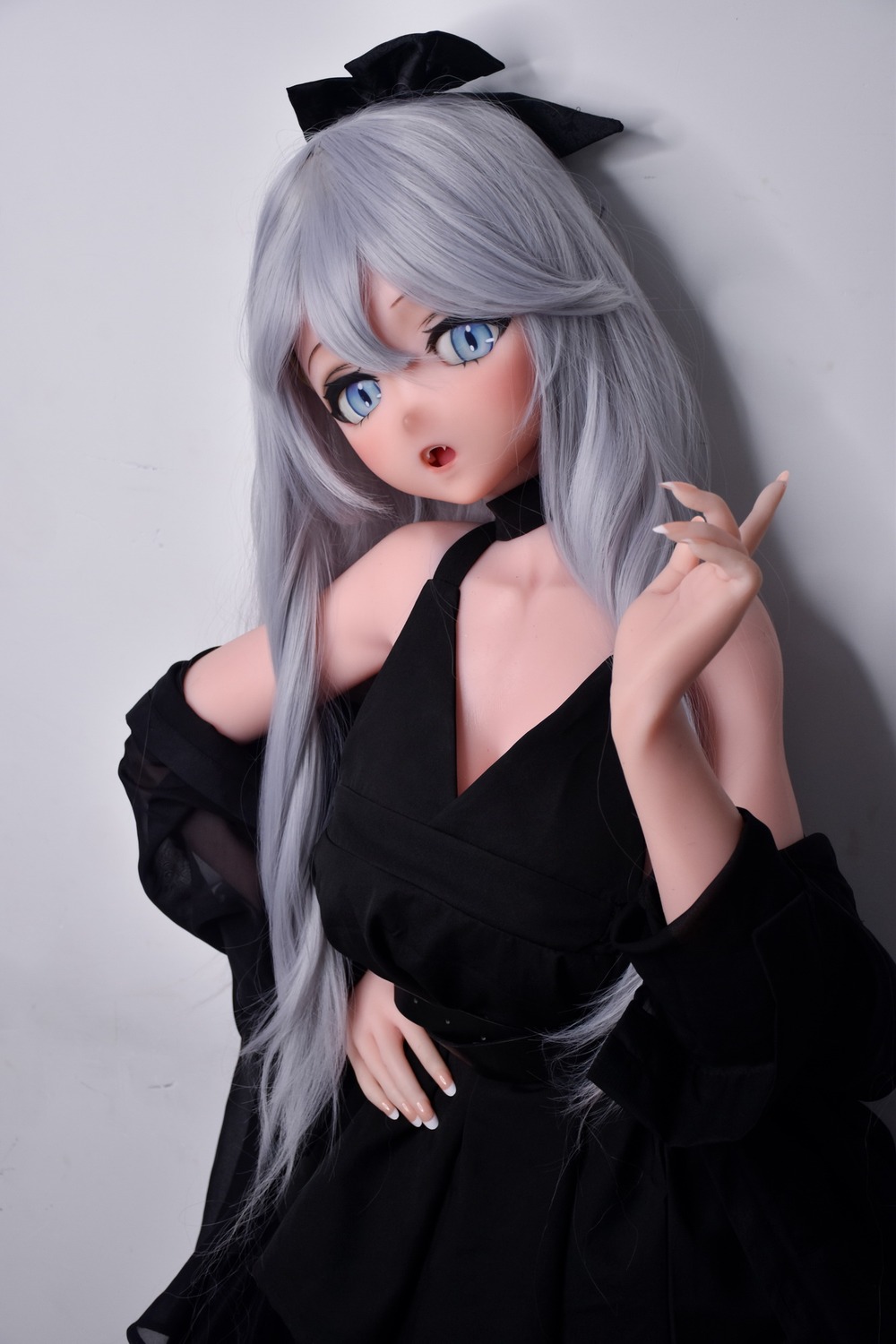 ElsaBabe Doll 148cm Mcup シリコン RAD011-Hayakawa Saaya アニメ系ラブドール