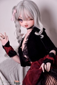 ElsaBabe Doll 148cm Mcup シリコン RAD026-Takeuchi Yuki 萌え系 バスト強調