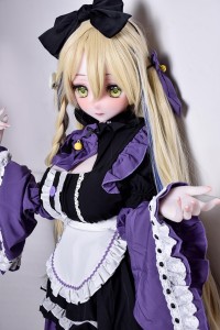 ElsaBabe Doll 148cm Lcup シリコン RAD055 和泉理夏