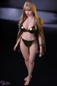 MD Doll 166cm シリコン 166D (F cup) +M45 (Jennifer) 洋風ラブドール