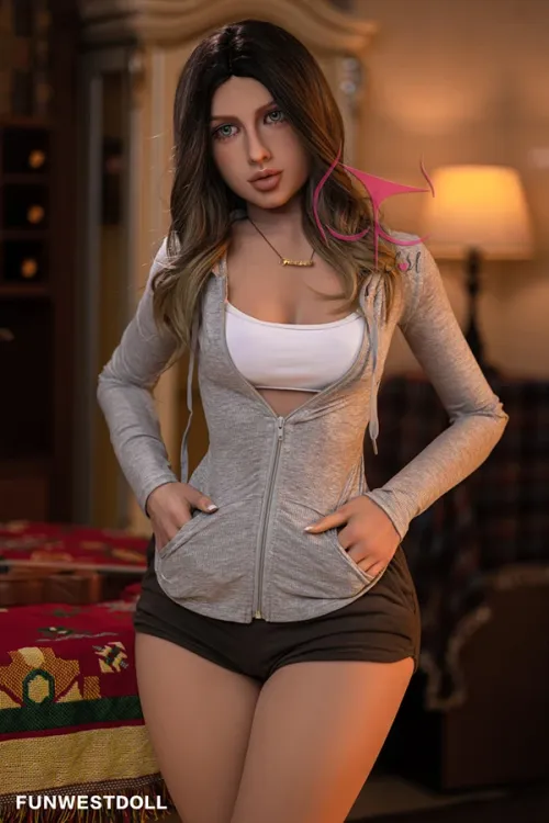Funwest Doll 巨尻ラブドール 通販 Adele 157cm C cup #023