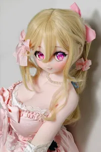 ElsaBabe Doll 140cm Mcup シリコン M Pink RAD023 Ishikawa Kiyomi-The Pinker the Clothes, the More Ruthless the Methods 魔界の姫君