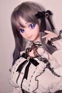 ElsaBabe Doll 148cm Mcup シリコン AHR017-Asano Tari アニメ系ラブドール