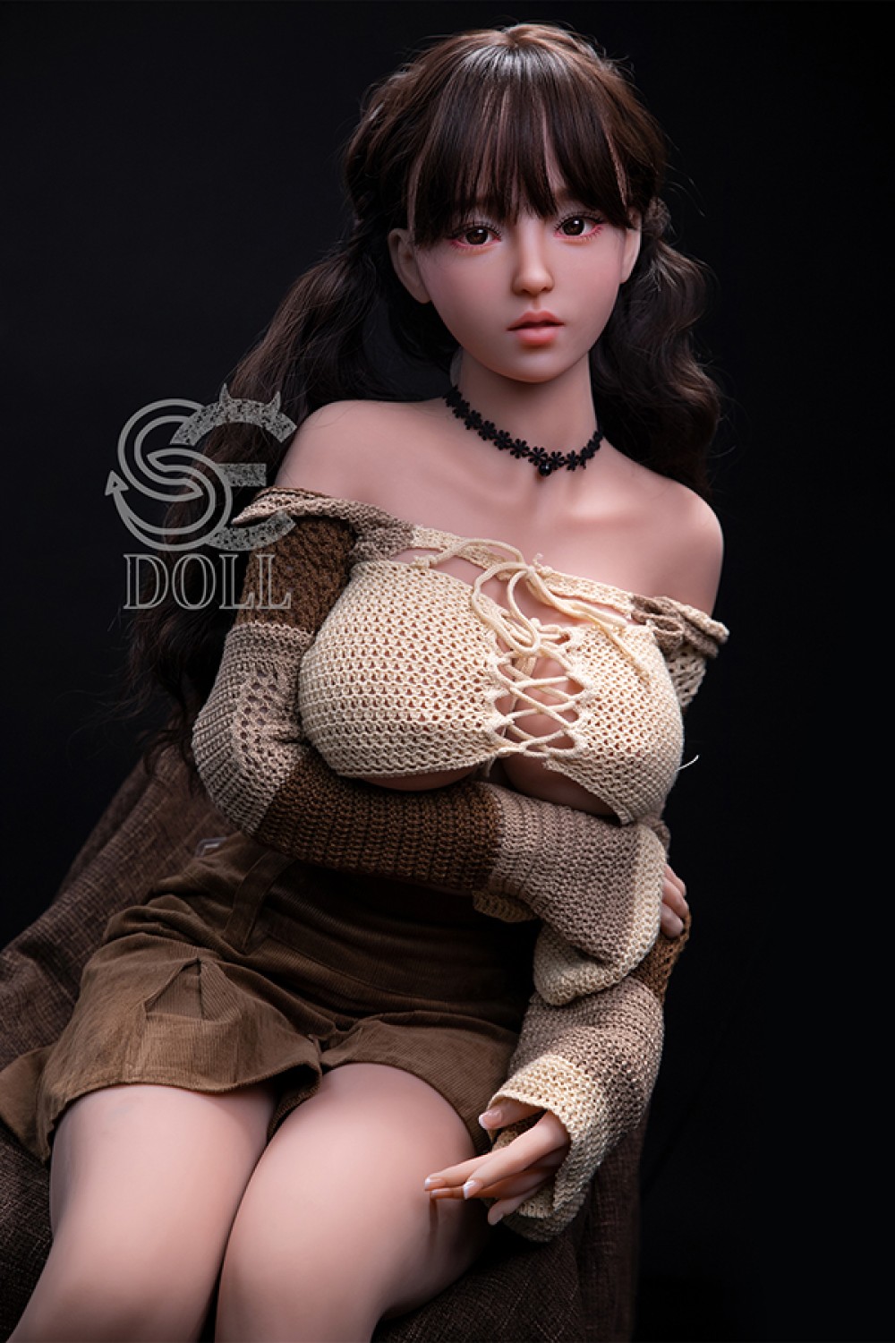 SE DOLL 高級 清楚系ドールダッチワイフ 161cm-Fcup SED242 #120 Hitomi Melody.B