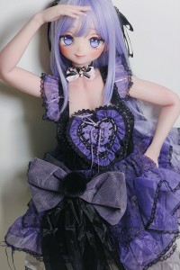 ElsaBabe Doll 144cm Mcup シリコン AHR030 Kojima Chituru アニメ系ラブドール