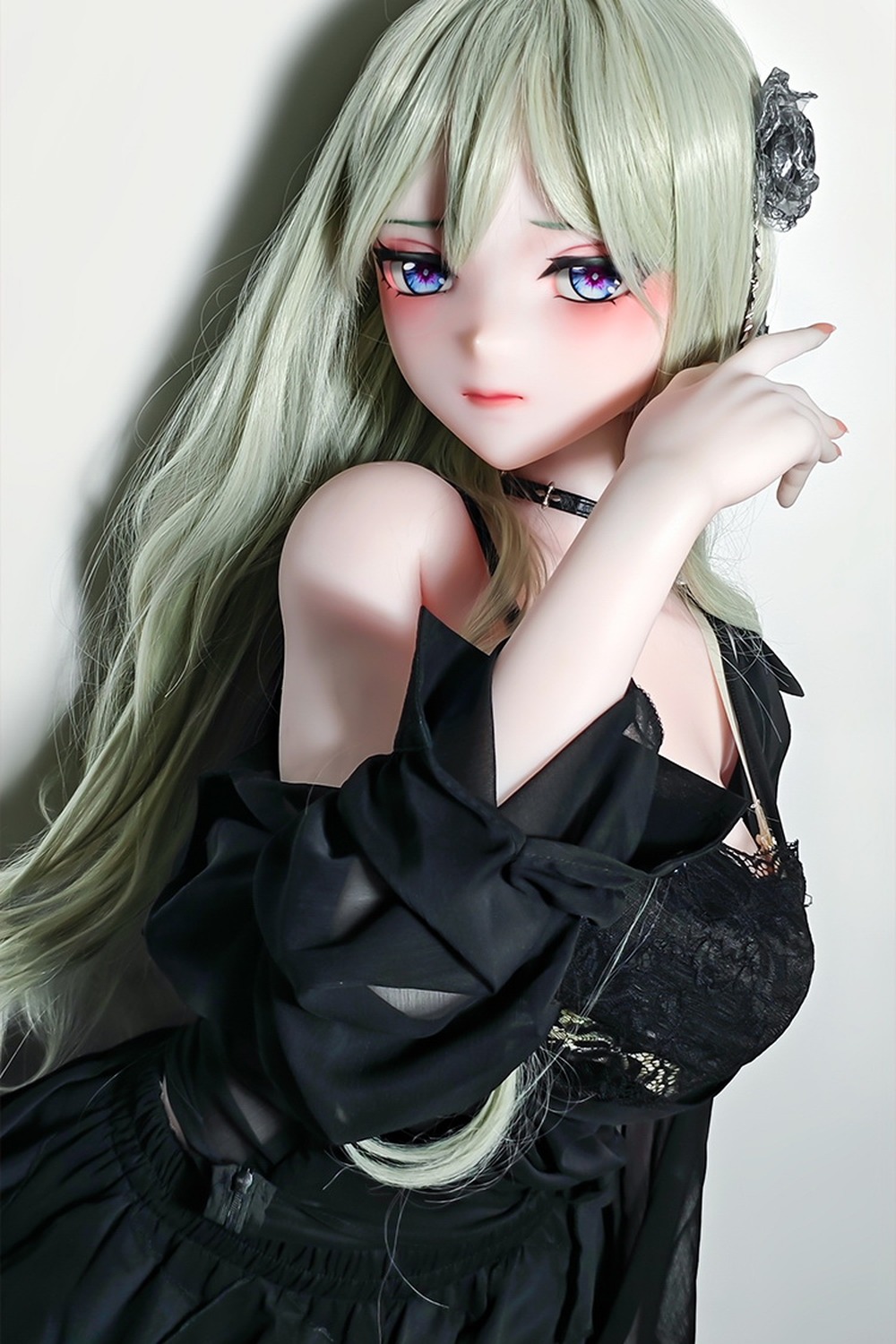 ElsaBabe Doll 176cm Hcup シリコン AHRC033-Shirai Mino アニメ系ラブドール