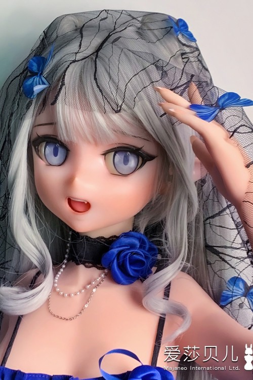 ElsaBabe Doll 148cm Mcup シリコン RAD021-Mizuki Risa 純愛アニメスタイル