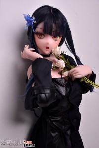 ElsaBabe Doll 148cm Mcup シリコン RAD022-Hosokawa Hitomi 巨尻ラブドール