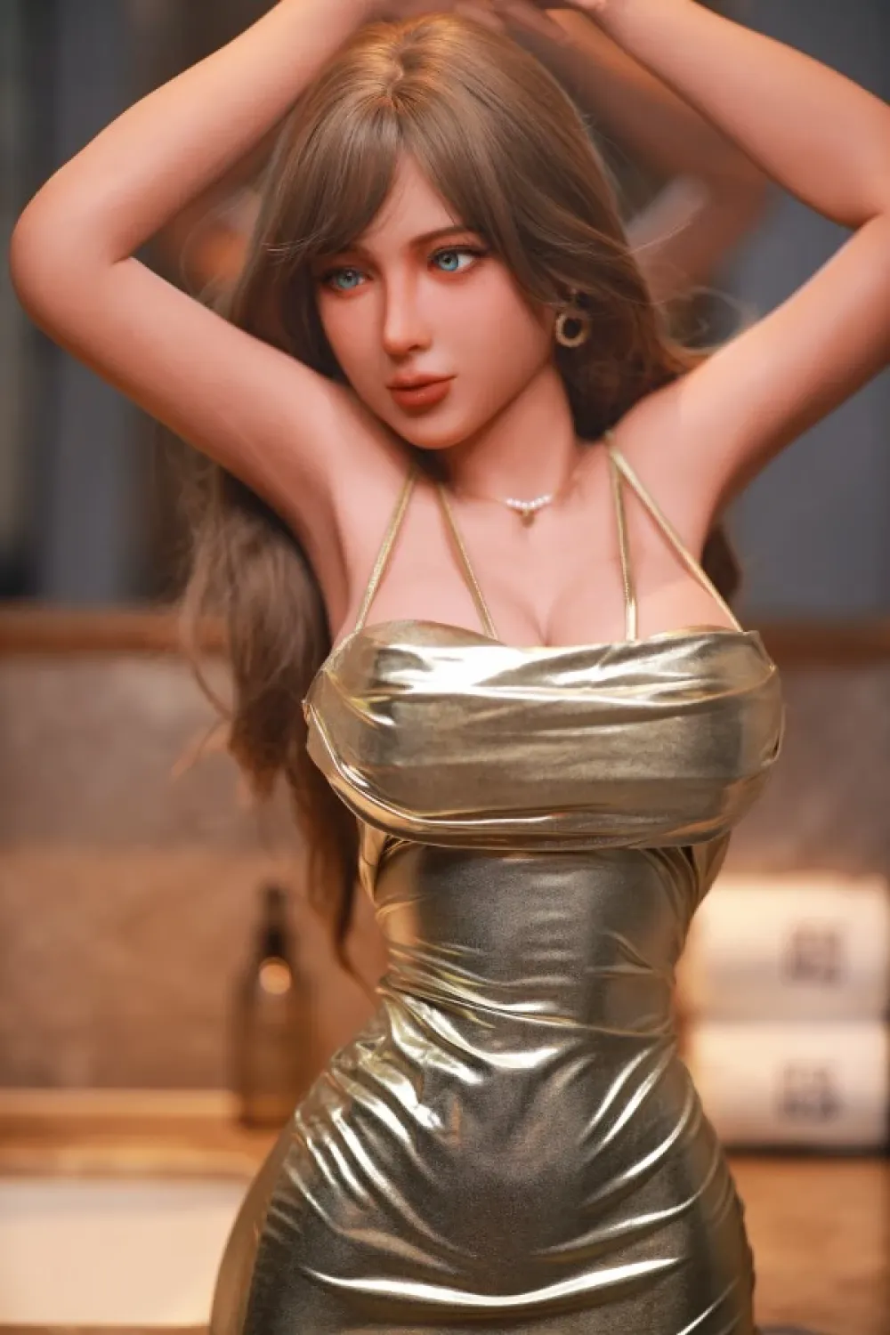 Fire Doll 最新ラブドール 販売 Riya 162cm D cup #3