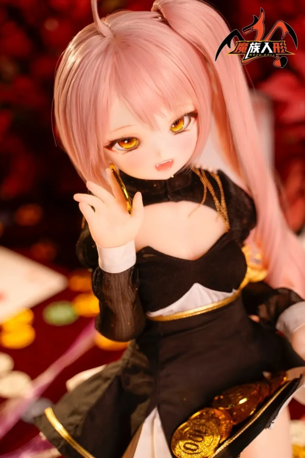 Mozu Doll SSR 人気アニメ ラブドール 三分ドール succi 琥珀