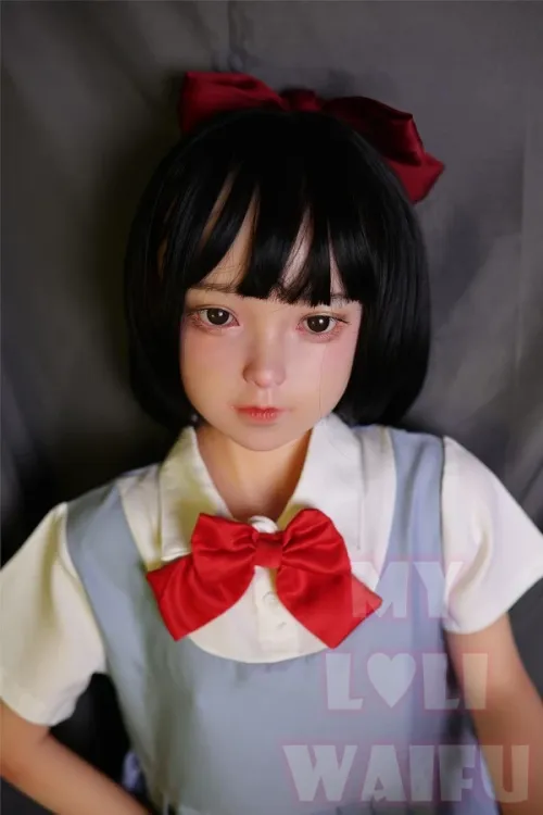 MLW Doll シリコンラヘッド ダッチワイフ 126cm AAcup Hybrid Doll Kisa 希咲 #35