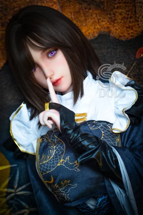 SE Doll 155cm Ecup シリコン 澪 #076SC 気品あるラブドール