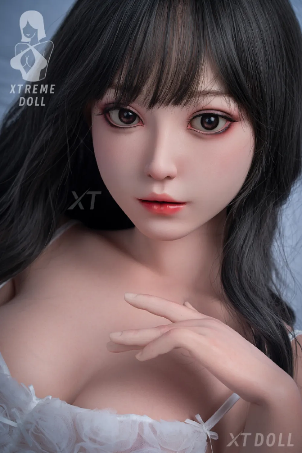 XT DOLL 清楚系ドール ラブドール シリコン 美乳 Yin 150cm