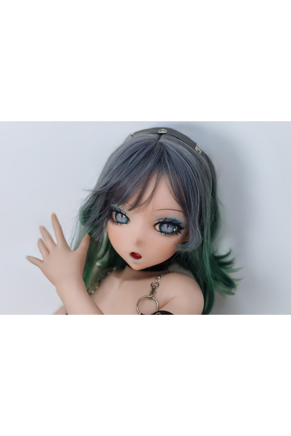 ElsaBabe Doll 148cm Mcup シリコン RAD014-Sakura Tsubasa アニメ系ラブドール