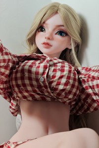 ElsaBabe Doll 148cm Lcup シリコン DHR012-Jennifer Eden アニメ系ラブドール