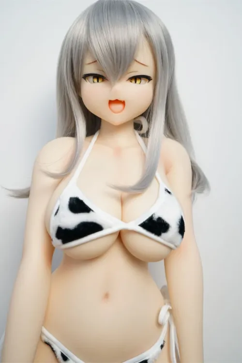 Irokebijin Doll 色気美人 ラブドール 元気いっぱい HSS 90cm big breasts dolls フルシリコン製 akari