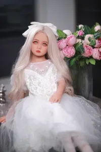 Fire Doll TPE製 外人系 お姫様ダッチワイフ 天真爛漫 Daisy 115cm #74