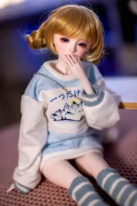 Dimu Doll 金髪 ラブドール ミニ せな 50cm