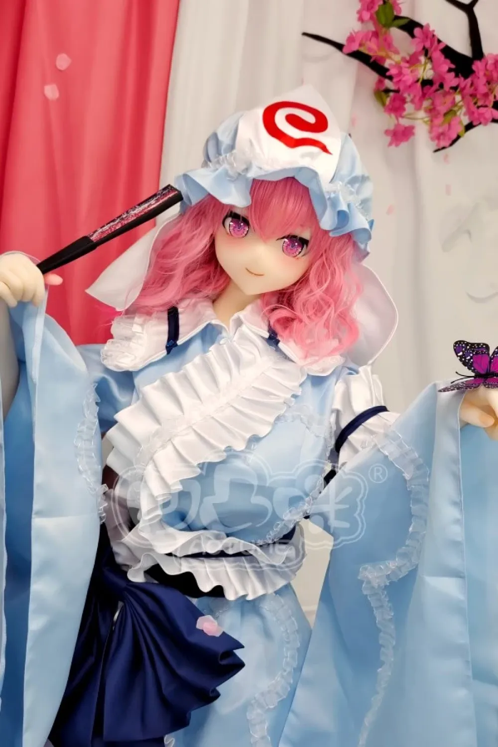 Aotume Doll アニメ 清楚系ドール ラブドール 155cmH-cup 幽子