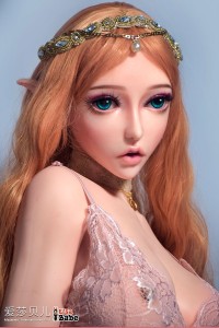 ElsaBabe Doll 150cm シリコン HB025 エルフ系ラブドール