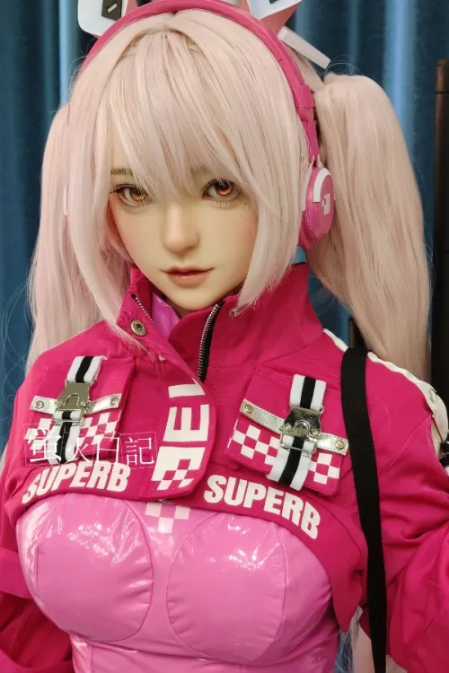 蛍火日記 フルシリコン製 アイドルっぽい リアル ラブドール 天真爛漫 顎機能追加可能 アリスコスプレ 菜々子 151cm Aカップ