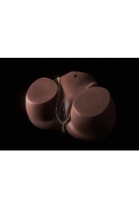 Climax Doll 23.5cm シリコン RS-6 Butt Torso(Cocoa) 巨尻ラブドール