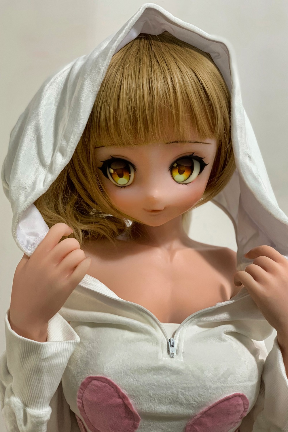 ElsaBabe Doll 148cm Mcup シリコン RAD023-Ishikawa Kiyomi アニメ系ラブドール