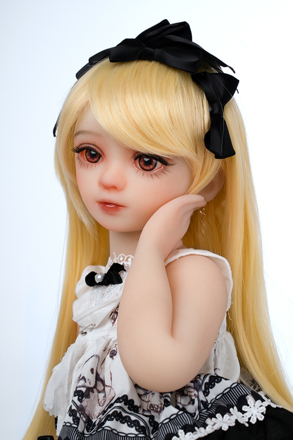 AXB DOLL 貧乳 癒しい ラブドール 元気な子 TPE 65cm+A01
