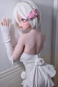 Elsababe Doll フルシリコン ラブドール アニメ系 148cm RAD043 浅香 萌里 Asaka Moeri