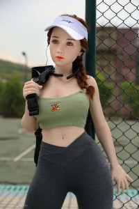 MD Doll 168cm シリコンラブドール 168(B)cm （E cup）+M3(Andrea西娅) 優等生タイプ