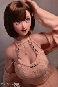 ElsaBabe Doll 165cm Mcup シリコン AHC003-Hinata Himawari 巨尻ラブドール