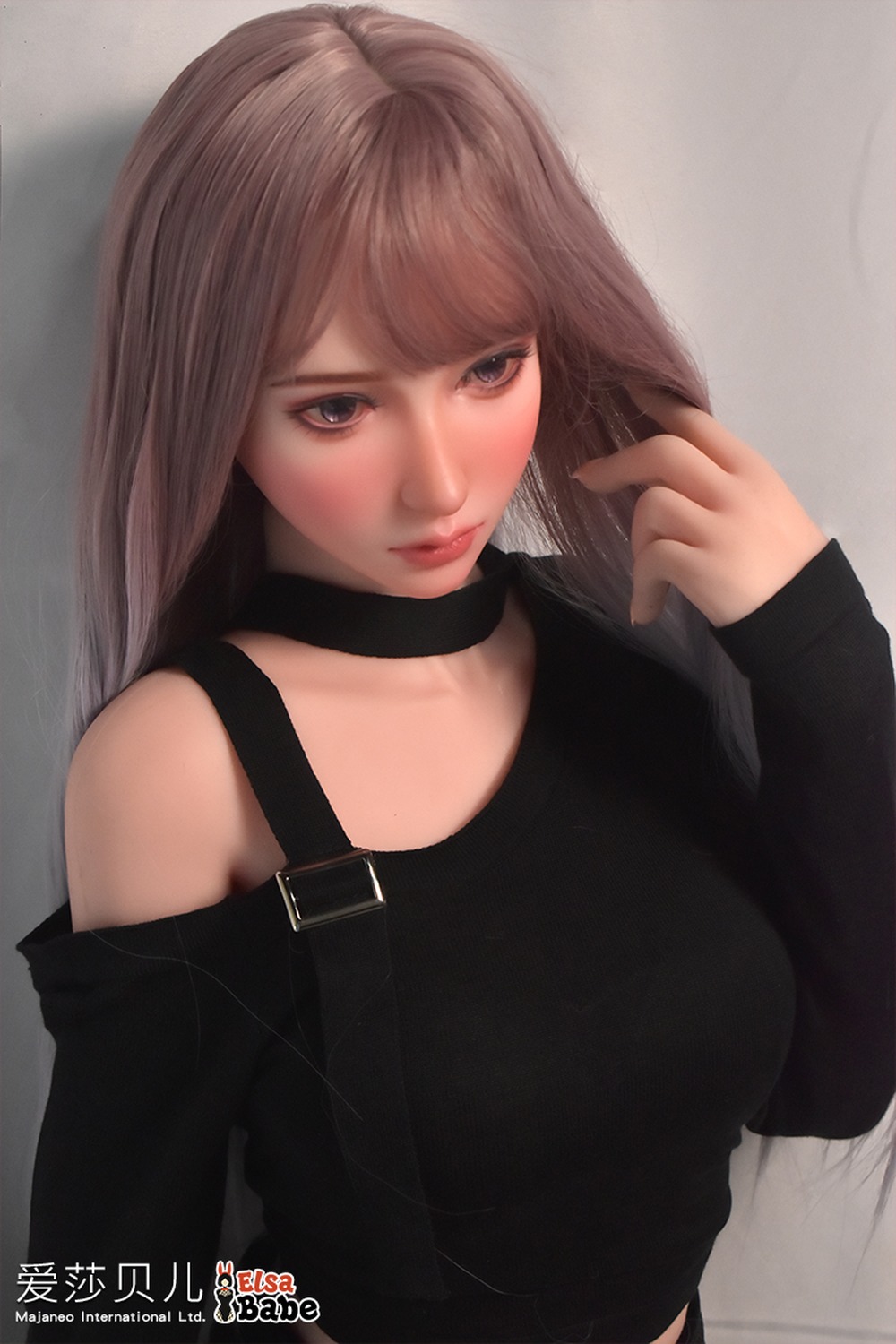 ElsaBabe Doll 165cm Mcup シリコン RHC017 巨尻ラブドール