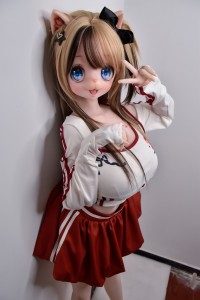 ElsaBabe Doll 148cm Lcup シリコン RAD037 Nekoha Aya にゃん系