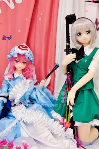 Aotume Doll アニメ 清楚系ドール ラブドール 155cmH-cup 幽子