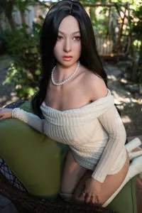 IDO Doll 167cm Fcup シリコン ID8H-WanZhi-3 太めラブドール