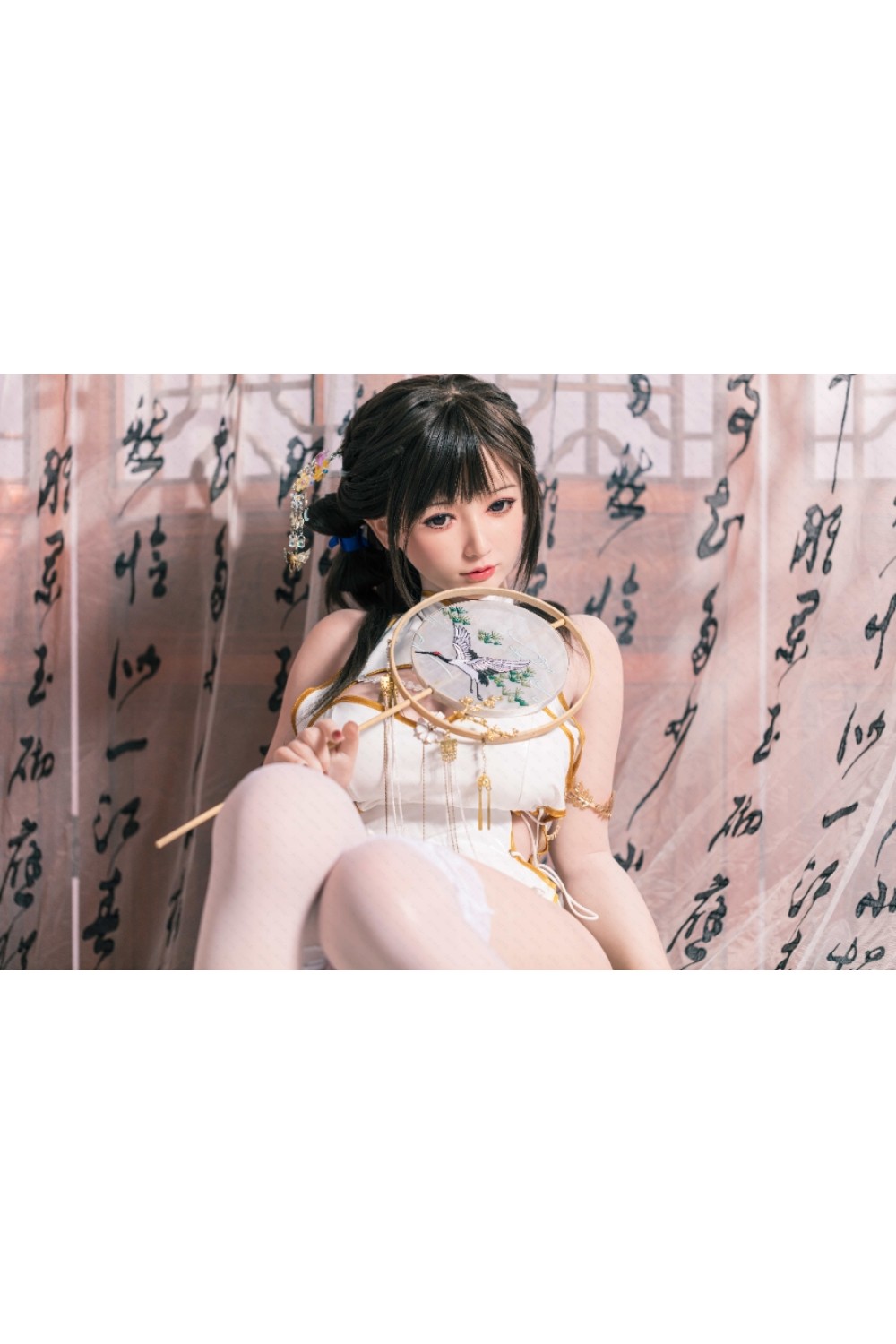 Aitia doll シリコン製 中華風 ラブドール 0248 ROS口腔 梔子 3番メイク 2.2CF 155cm M
