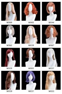 YOUQU DOLL 専用ウィッグ（100cm以上）