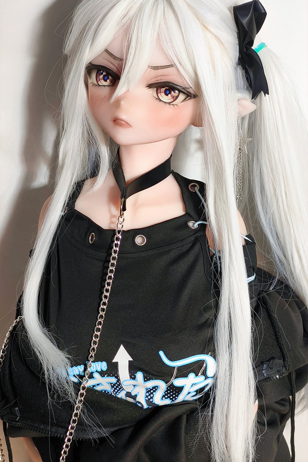 ElsaBabe Doll 148cm Mcup シリコン RAD038-Nakae Touko アニメ系ラブドール