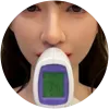 口腔加熱機能（Mouth-heating）