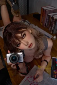 Irontech Doll ダッチワイフ 御姉 シリコン製 162cm S20 Natural セックス ラブドール
